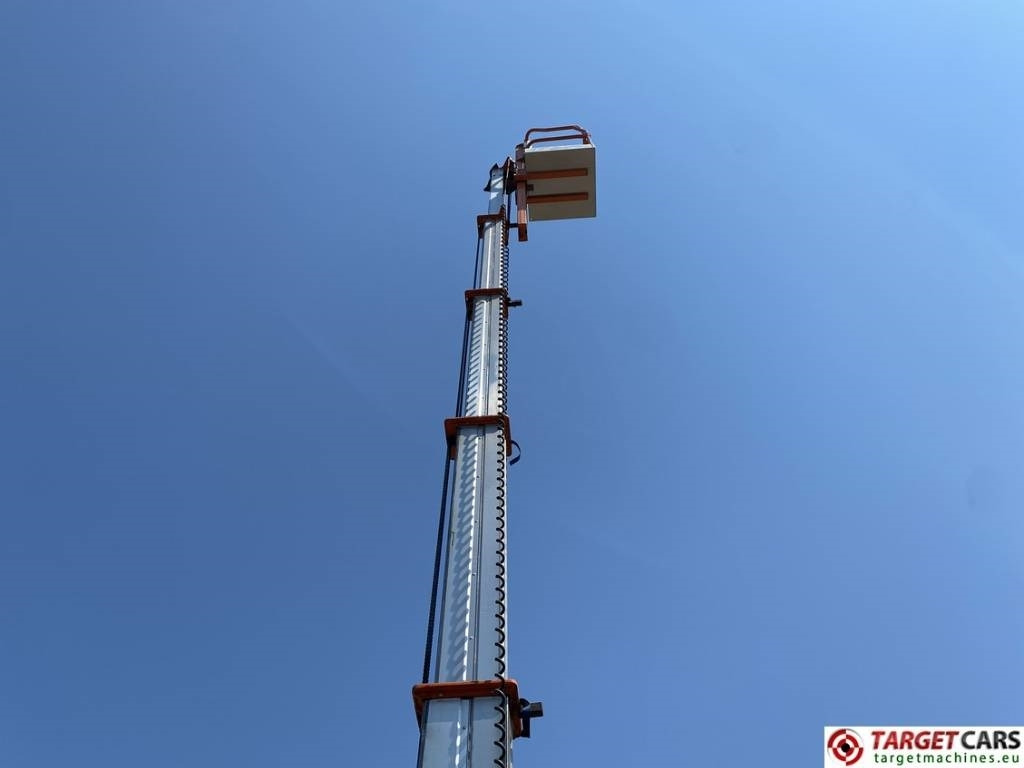 垂直桅杆升降机 Snorkel UL32 AC-110/230V Vertical Mast Work Lift 1175cm：图7