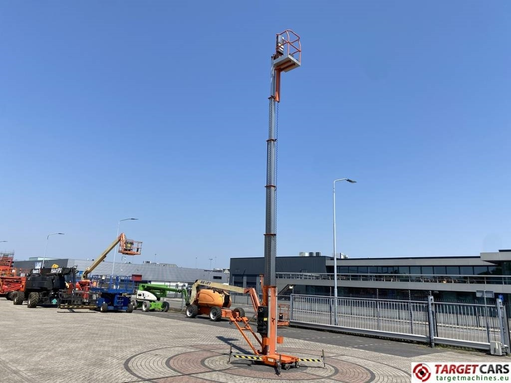 垂直桅杆升降机 Snorkel UL32 AC-110/230V Vertical Mast Work Lift 1175cm：图21