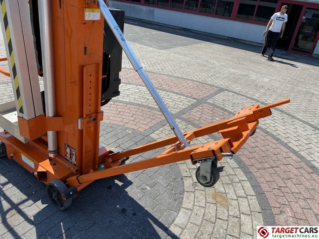 垂直桅杆升降机 Snorkel UL32 AC-110/230V Vertical Mast Work Lift 1175cm：图14