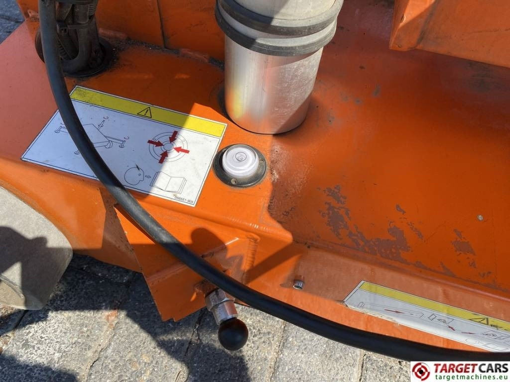 垂直桅杆升降机 Snorkel UL32 AC-110/230V Vertical Mast Work Lift 1175cm：图13