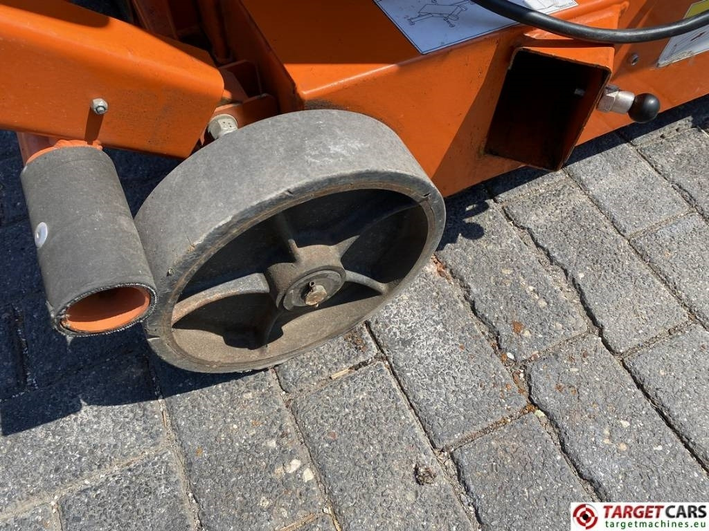 垂直桅杆升降机 Snorkel UL32 AC-110/230V Vertical Mast Work Lift 1175cm：图16