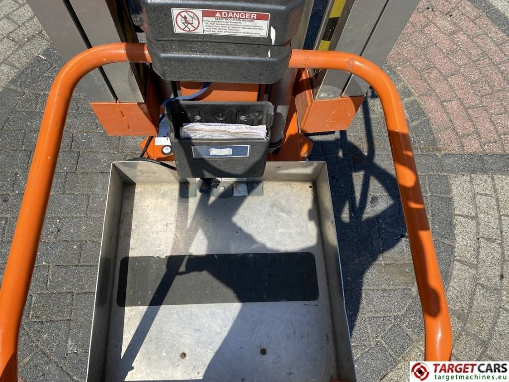 垂直桅杆升降机 Snorkel UL32 AC-110/230V Vertical Mast Work Lift 1175cm：图9