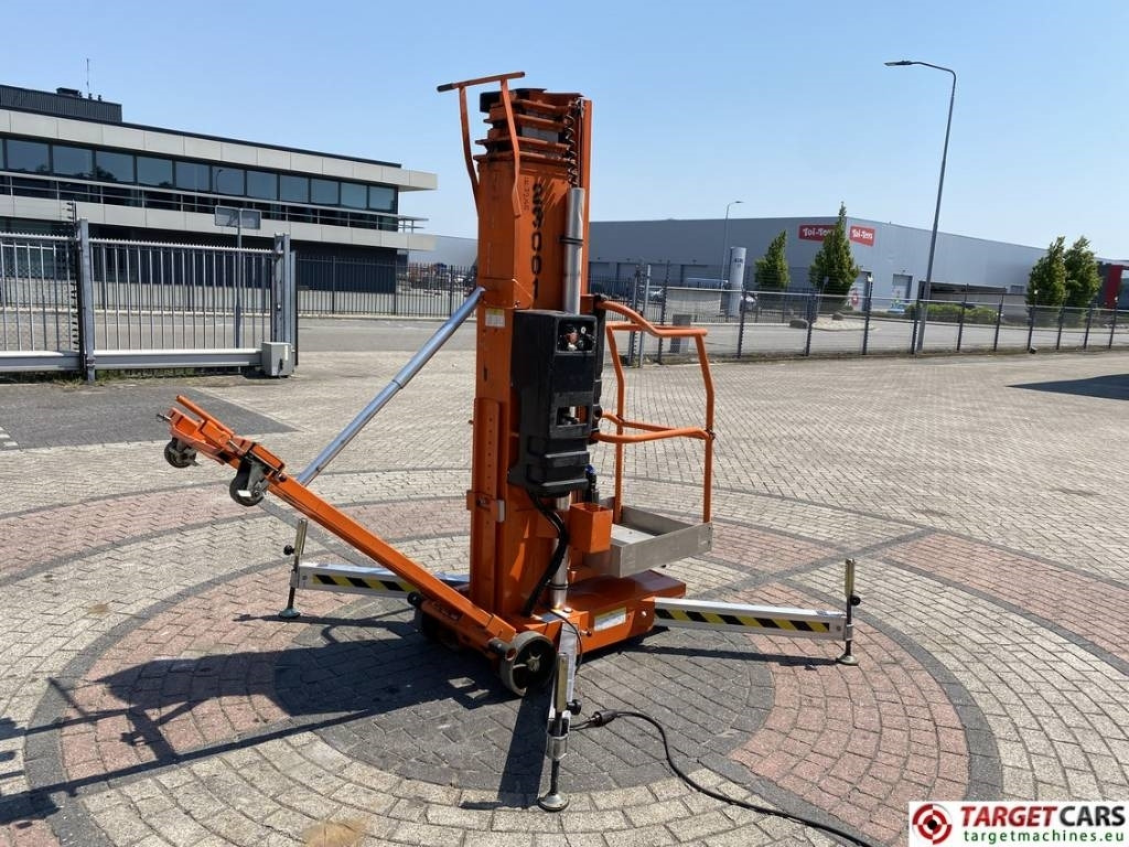 垂直桅杆升降机 Snorkel UL32 AC-110/230V Vertical Mast Work Lift 1175cm：图19