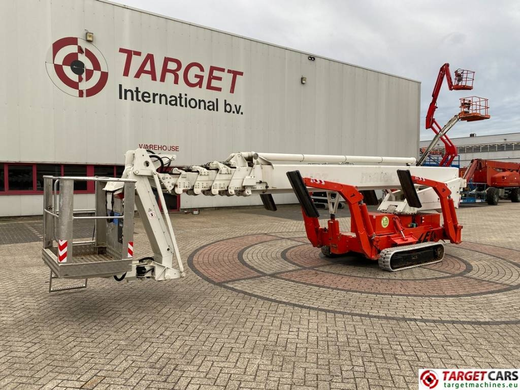 Teupen Leo 36T Diesel Telescopic Tracked Boom Lift 3550cm - 伸缩臂:图1 Teupen Leo 36T Diesel Telescopic Tracked Boom Lift 3550cm - 伸缩臂:图1