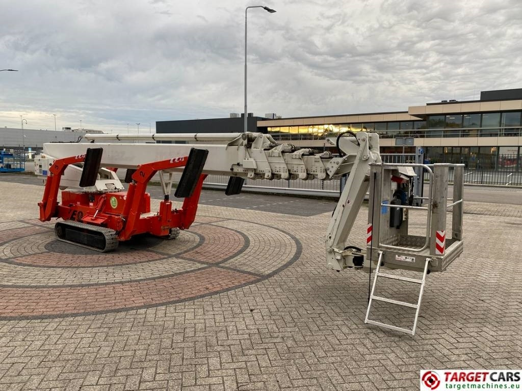 Teupen Leo 36T Diesel Telescopic Tracked Boom Lift 3550cm - 伸缩臂:图2 Teupen Leo 36T Diesel Telescopic Tracked Boom Lift 3550cm - 伸缩臂:图2