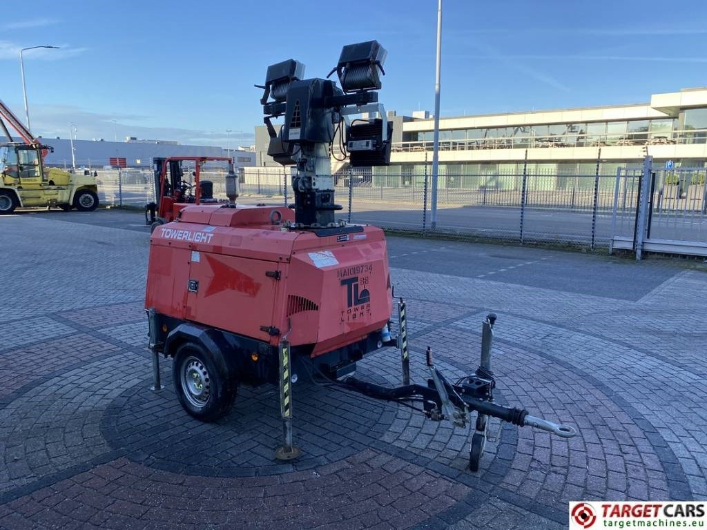 Towerlight TowerLight Diesel 4x120W Led - 照明塔:图2 Towerlight TowerLight Diesel 4x120W Led - 照明塔:图2