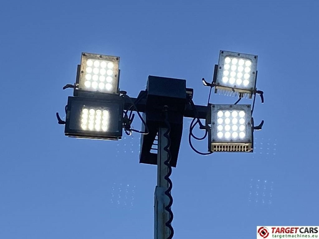 照明塔 Towerlight TowerLight Diesel 4x120W Led：图19