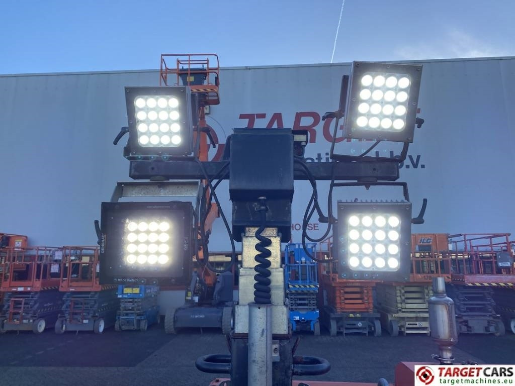 Towerlight TowerLight Diesel 4x120W Led - 照明塔:图5 Towerlight TowerLight Diesel 4x120W Led - 照明塔:图5
