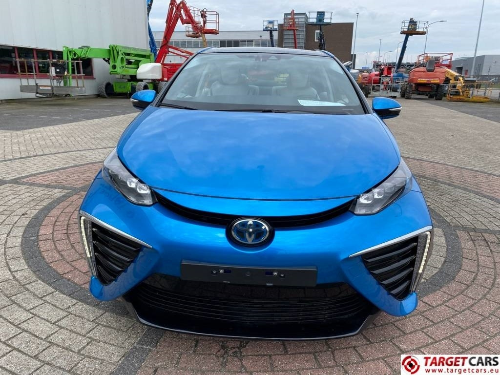 Toyota Mirai FCV HydroGen FuelCell - 汽车:图2 Toyota Mirai FCV HydroGen FuelCell - 汽车:图2