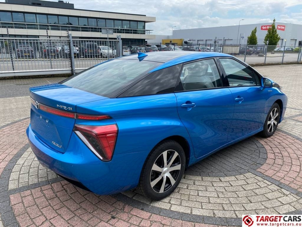 Toyota Mirai FCV HydroGen FuelCell - 汽车:图4 Toyota Mirai FCV HydroGen FuelCell - 汽车:图4