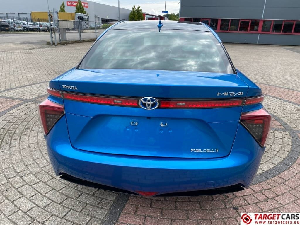 Toyota Mirai FCV HydroGen FuelCell - 汽车:图5 Toyota Mirai FCV HydroGen FuelCell - 汽车:图5