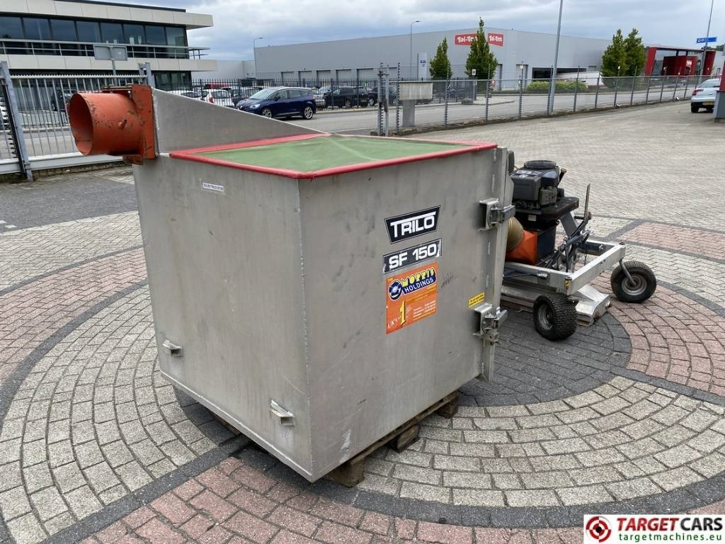 Trilo SF150 Leaf Vacuum Sweeper Unit - 市政/ 专用车辆:图5 Trilo SF150 Leaf Vacuum Sweeper Unit - 市政/ 专用车辆:图5