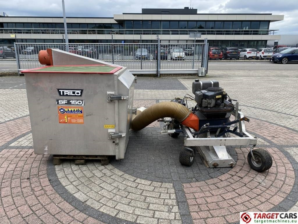 Trilo SF150 Leaf Vacuum Sweeper Unit - 市政/ 专用车辆:图4 Trilo SF150 Leaf Vacuum Sweeper Unit - 市政/ 专用车辆:图4