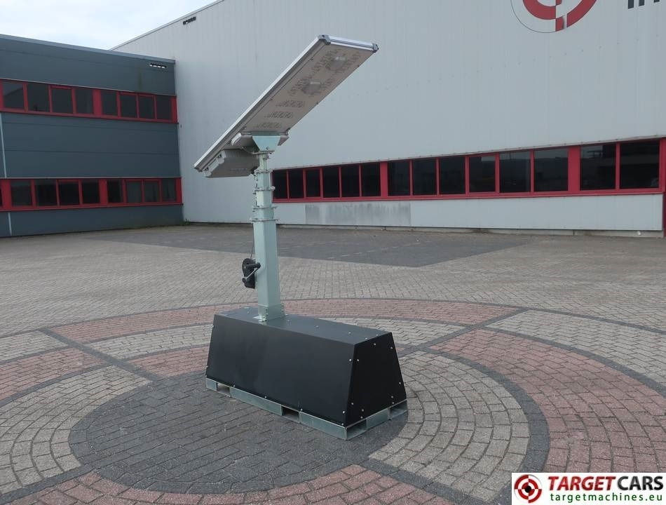 Trime X-Pole 2x25W Led Solar Tower Light - 照明塔:图4 Trime X-Pole 2x25W Led Solar Tower Light - 照明塔:图4