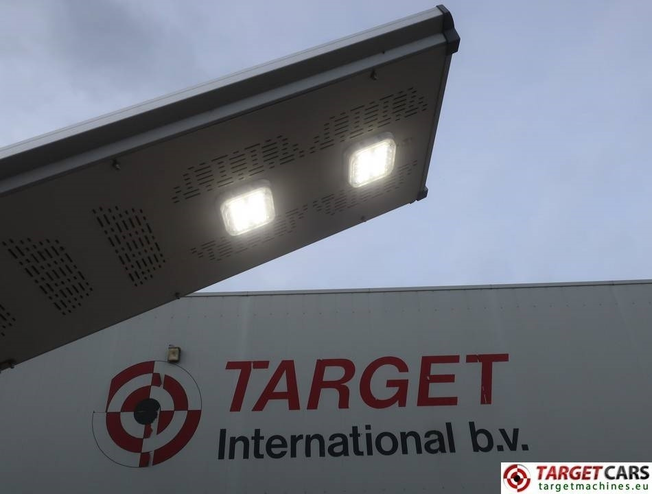 Trime X-Pole 2x25W Led Solar Tower Light - 照明塔:图5 Trime X-Pole 2x25W Led Solar Tower Light - 照明塔:图5
