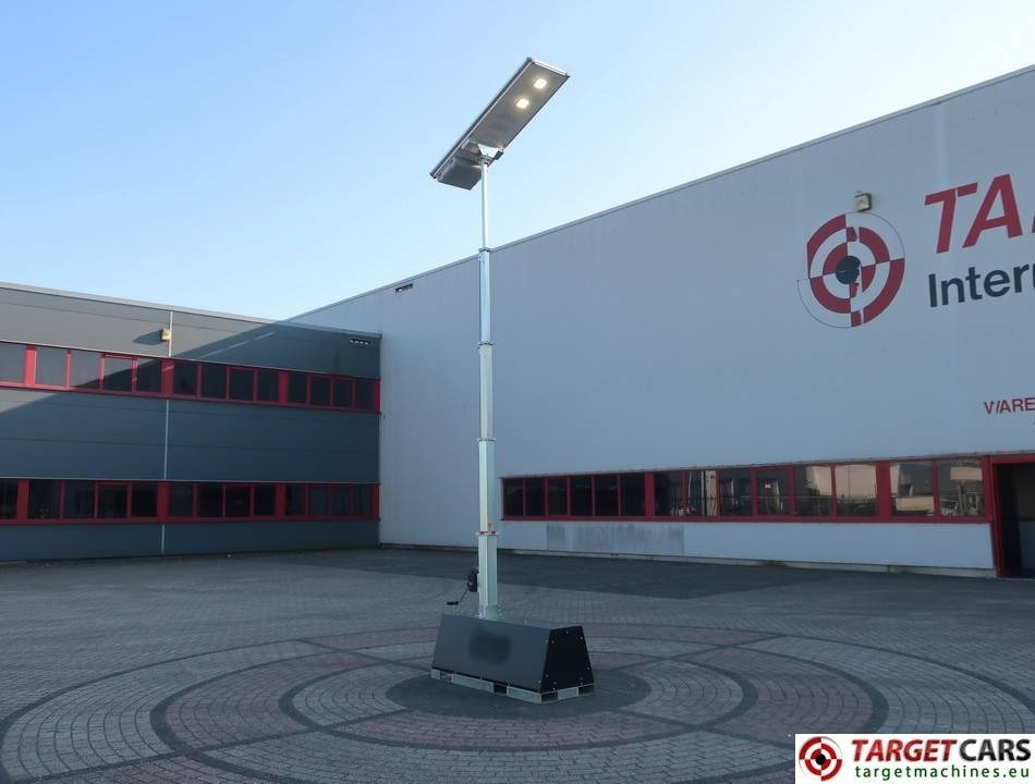 照明塔 Trime X-Pole 2x25W Led Solar Tower Light:图6 照明塔 Trime X-Pole 2x25W Led Solar Tower Light:图6