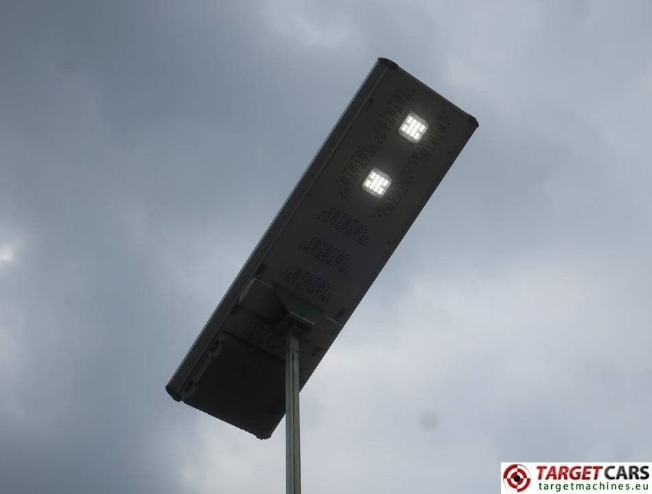 Trime X-Pole 2x25W Led Solar Tower Light - 照明塔:图5 Trime X-Pole 2x25W Led Solar Tower Light - 照明塔:图5
