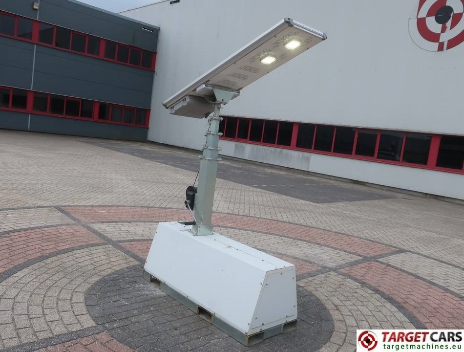 Trime X-Pole 2x25W Led Solar Tower Light - 照明塔:图4 Trime X-Pole 2x25W Led Solar Tower Light - 照明塔:图4