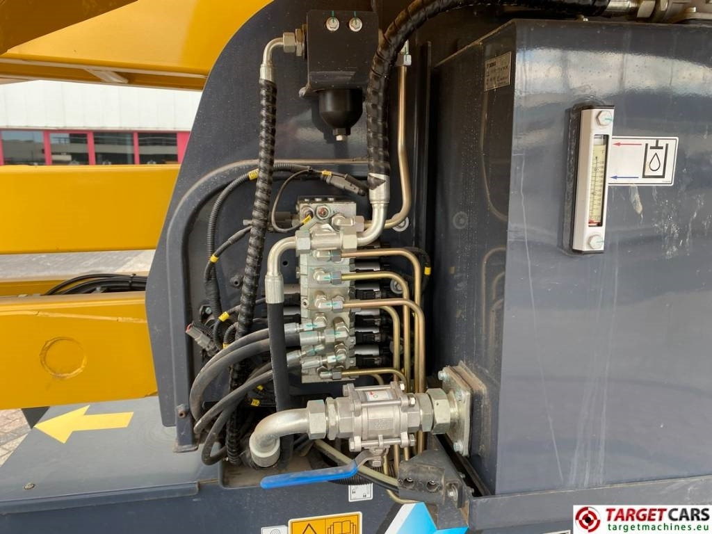 铰接臂 XCMG XGA18E Articulated 4x4 Diesel Boom Work Lift 18M:图39 铰接臂 XCMG XGA18E Articulated 4x4 Diesel Boom Work Lift 18M:图39