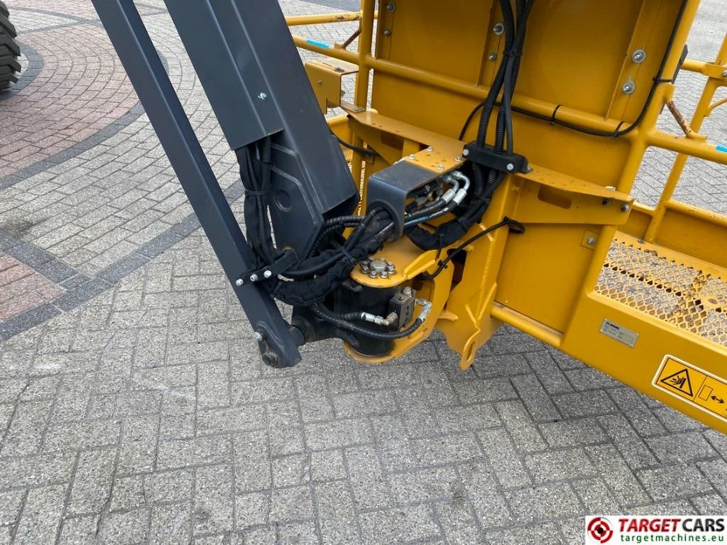 铰接臂 XCMG XGA18E Articulated 4x4 Diesel Boom Work Lift 18M:图35 铰接臂 XCMG XGA18E Articulated 4x4 Diesel Boom Work Lift 18M:图35