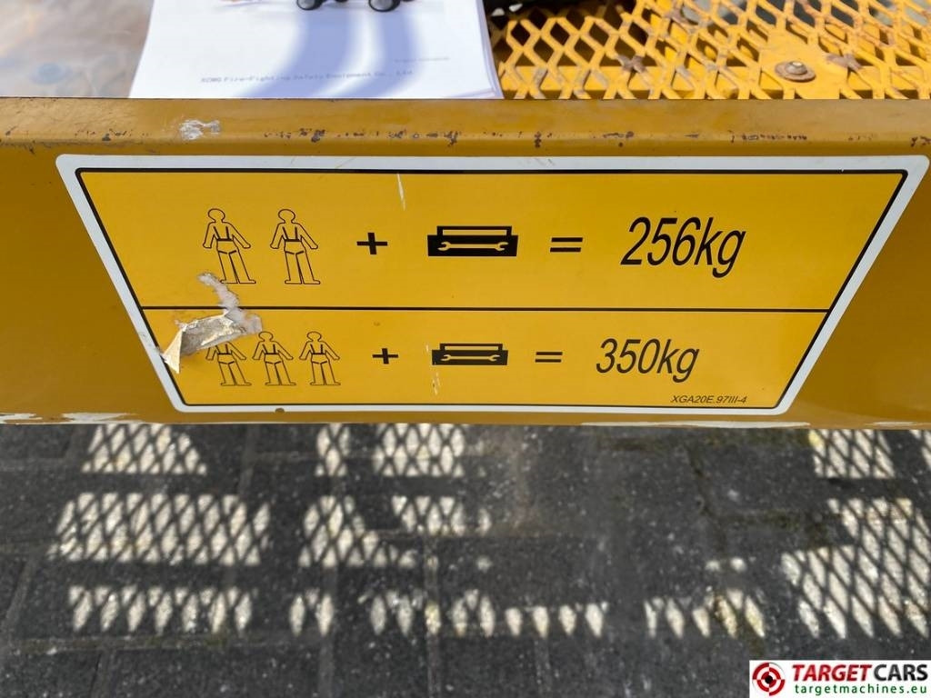铰接臂 XCMG XGA18E Articulated 4x4 Diesel Boom Work Lift 18M:图41 铰接臂 XCMG XGA18E Articulated 4x4 Diesel Boom Work Lift 18M:图41