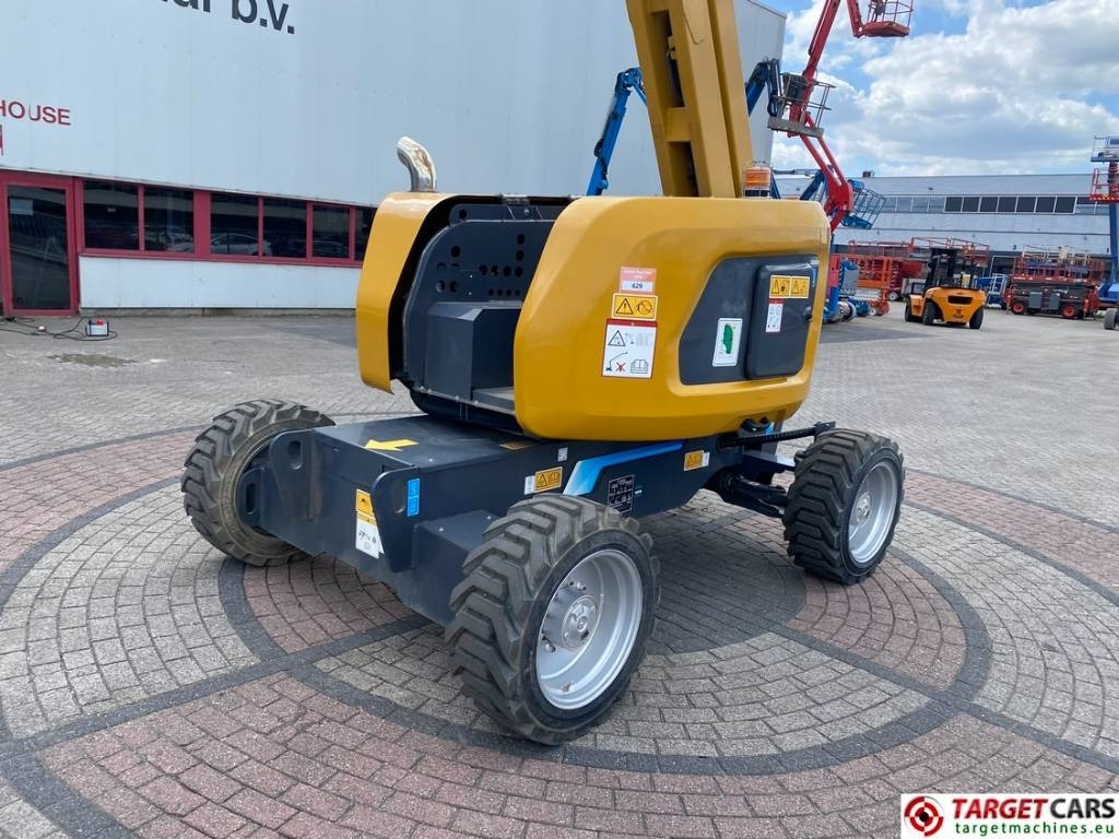 铰接臂 XCMG XGA18E Articulated 4x4 Diesel Boom Work Lift 18M:图40 铰接臂 XCMG XGA18E Articulated 4x4 Diesel Boom Work Lift 18M:图40