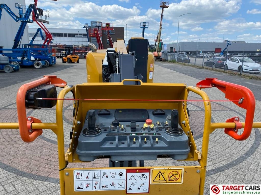 铰接臂 XCMG XGA18E Articulated 4x4 Diesel Boom Work Lift 18M:图9 铰接臂 XCMG XGA18E Articulated 4x4 Diesel Boom Work Lift 18M:图9