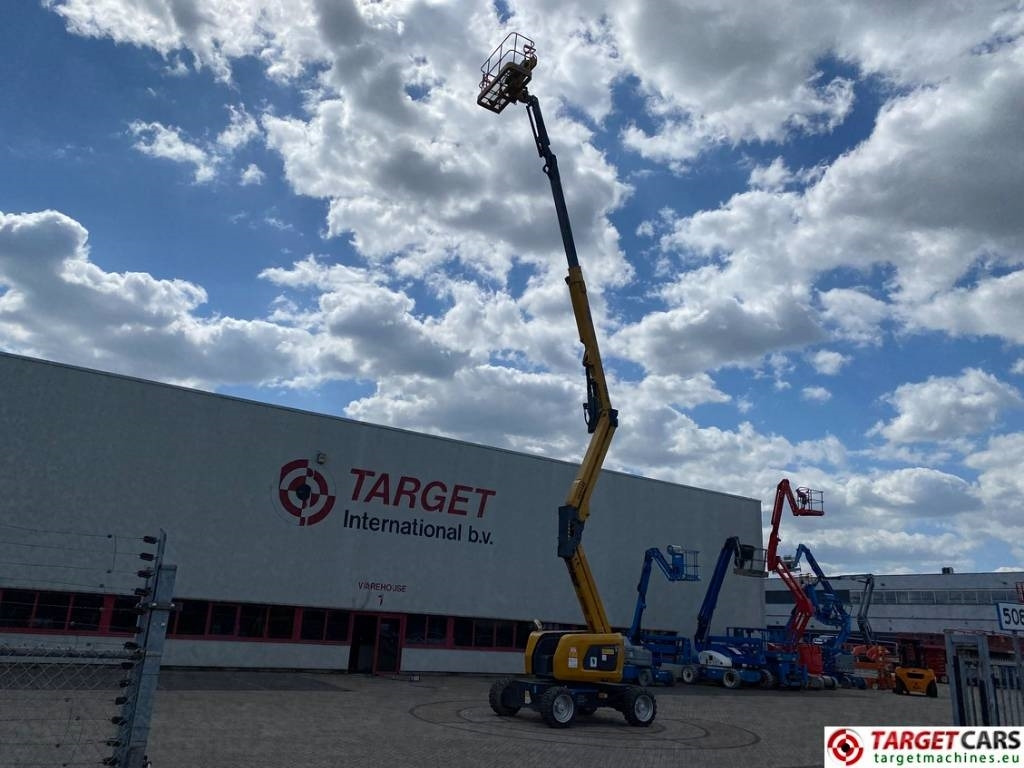 铰接臂 XCMG XGA18E Articulated 4x4 Diesel Boom Work Lift 18M:图5 铰接臂 XCMG XGA18E Articulated 4x4 Diesel Boom Work Lift 18M:图5