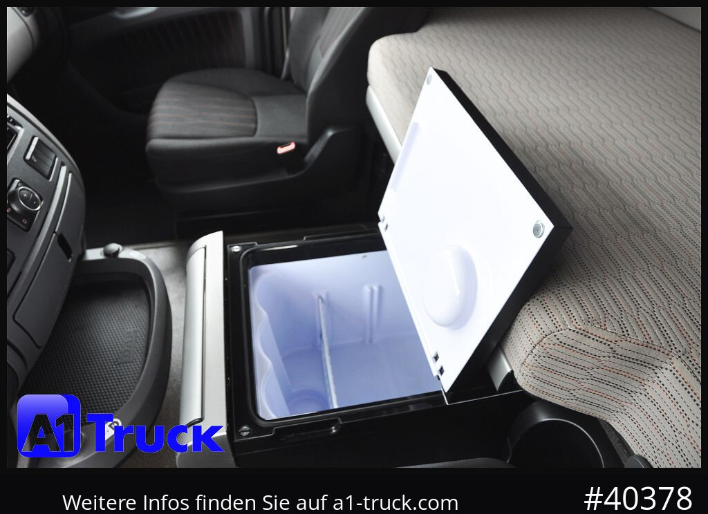 DAF DAF XF 480 FAN SSC Intarder, Lenkachse Standlklima - 集装箱运输车/ 可拆卸车身的卡车:图4 DAF DAF XF 480 FAN SSC Intarder, Lenkachse Standlklima - 集装箱运输车/ 可拆卸车身的卡车:图4