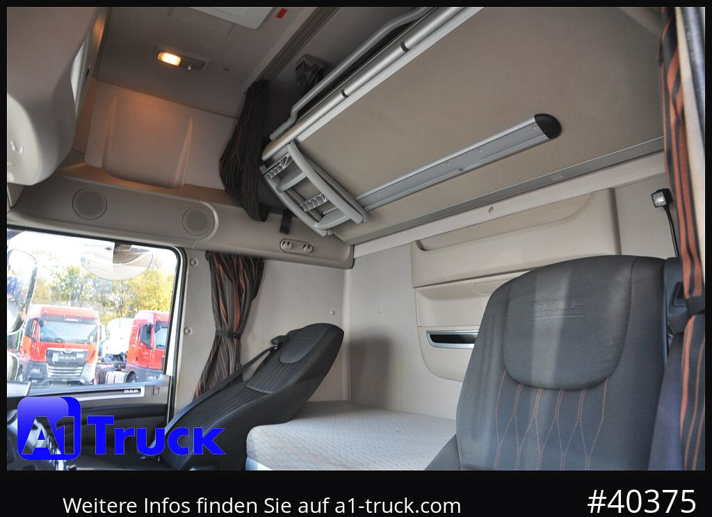 DAF DAF XF 480 FAN SSC Intarder, Lenkachse Standlklima - 集装箱运输车/ 可拆卸车身的卡车:图2 DAF DAF XF 480 FAN SSC Intarder, Lenkachse Standlklima - 集装箱运输车/ 可拆卸车身的卡车:图2