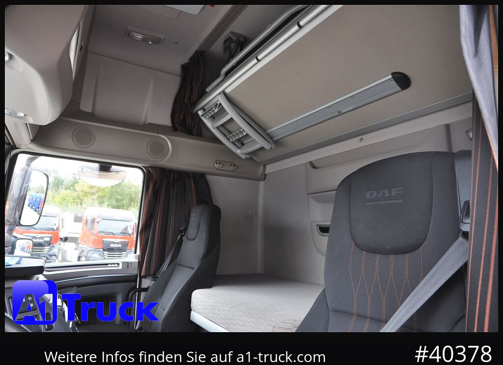 DAF DAF XF 480 FAN SSC Intarder, Lenkachse Standlklima - 集装箱运输车/ 可拆卸车身的卡车:图3 DAF DAF XF 480 FAN SSC Intarder, Lenkachse Standlklima - 集装箱运输车/ 可拆卸车身的卡车:图3