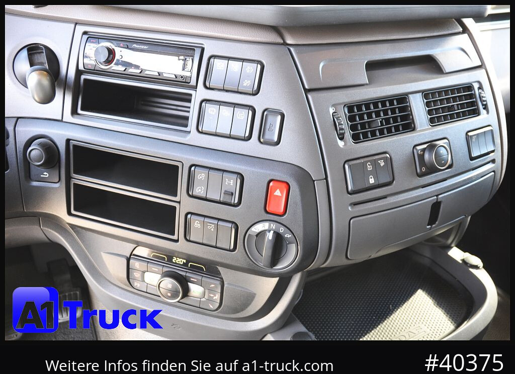 DAF DAF XF 480 FAN SSC Intarder, Lenkachse Standlklima - 集装箱运输车/ 可拆卸车身的卡车:图3 DAF DAF XF 480 FAN SSC Intarder, Lenkachse Standlklima - 集装箱运输车/ 可拆卸车身的卡车:图3