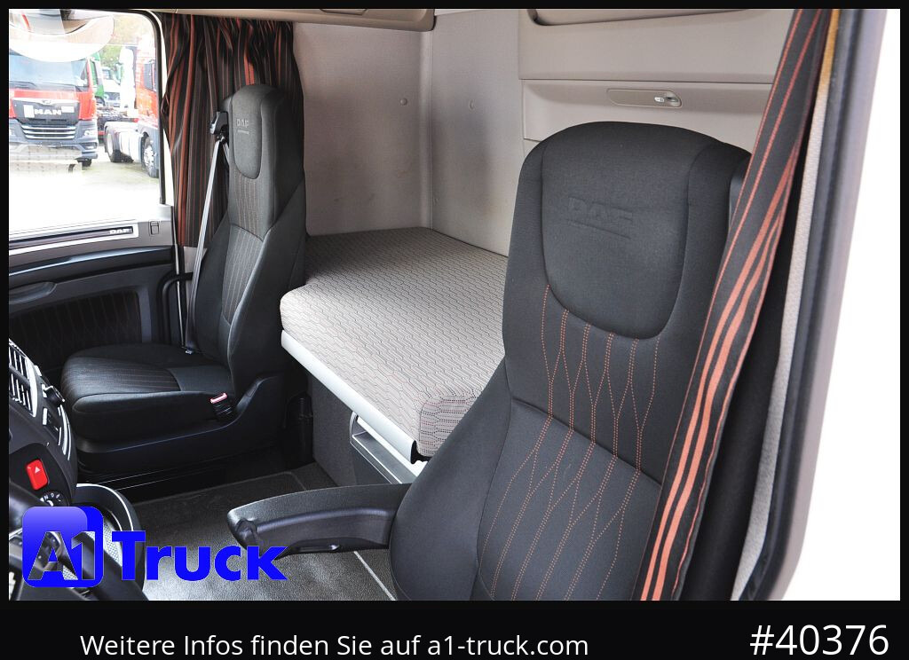 DAF DAF XF 480 FAN SSC Intarder, Lenkachse Standlklima - 集装箱运输车/ 可拆卸车身的卡车:图4 DAF DAF XF 480 FAN SSC Intarder, Lenkachse Standlklima - 集装箱运输车/ 可拆卸车身的卡车:图4