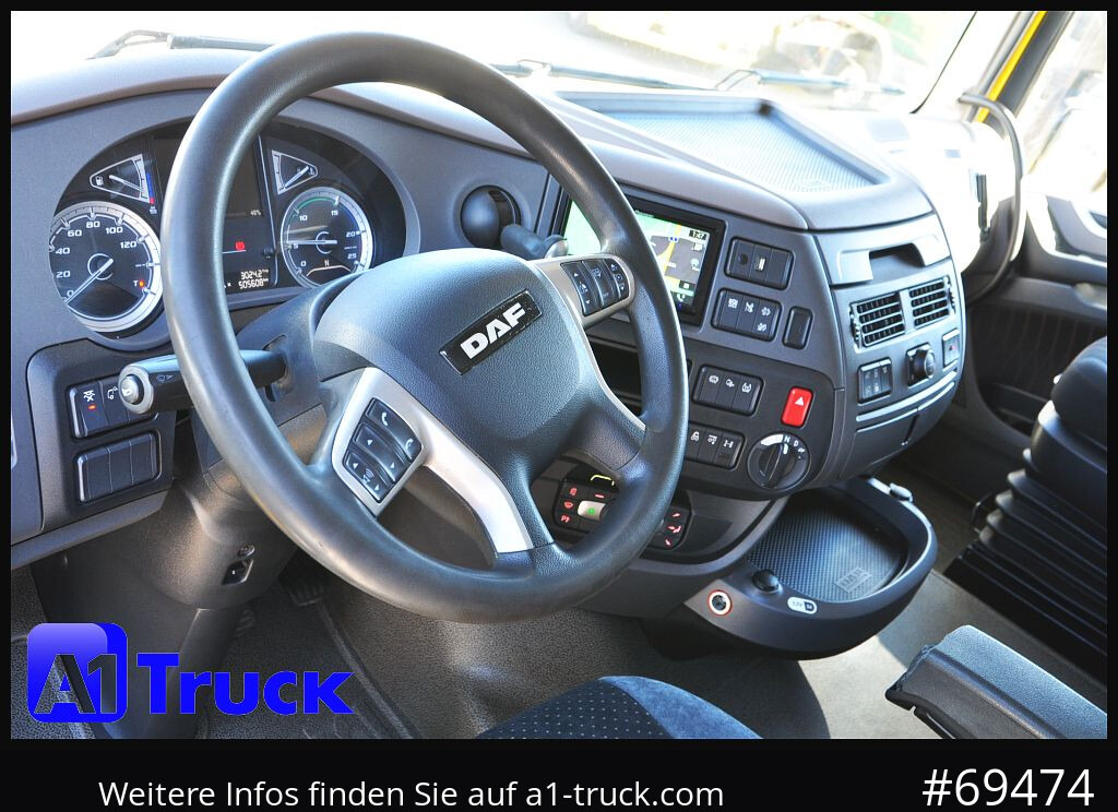 DAF DAF XF 480 FAR SSC Intarder Multiwechsler, 7.82 - 驾驶室底盘卡车:图2 DAF DAF XF 480 FAR SSC Intarder Multiwechsler, 7.82 - 驾驶室底盘卡车:图2