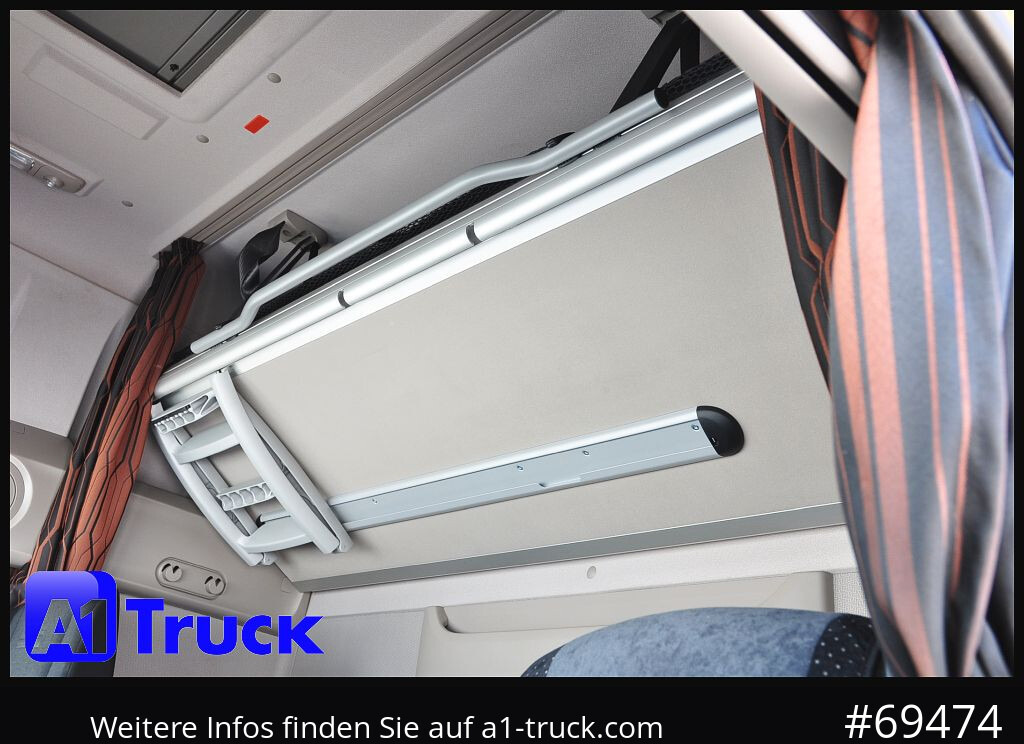 DAF DAF XF 480 FAR SSC Intarder Multiwechsler, 7.82 - 驾驶室底盘卡车:图3 DAF DAF XF 480 FAR SSC Intarder Multiwechsler, 7.82 - 驾驶室底盘卡车:图3