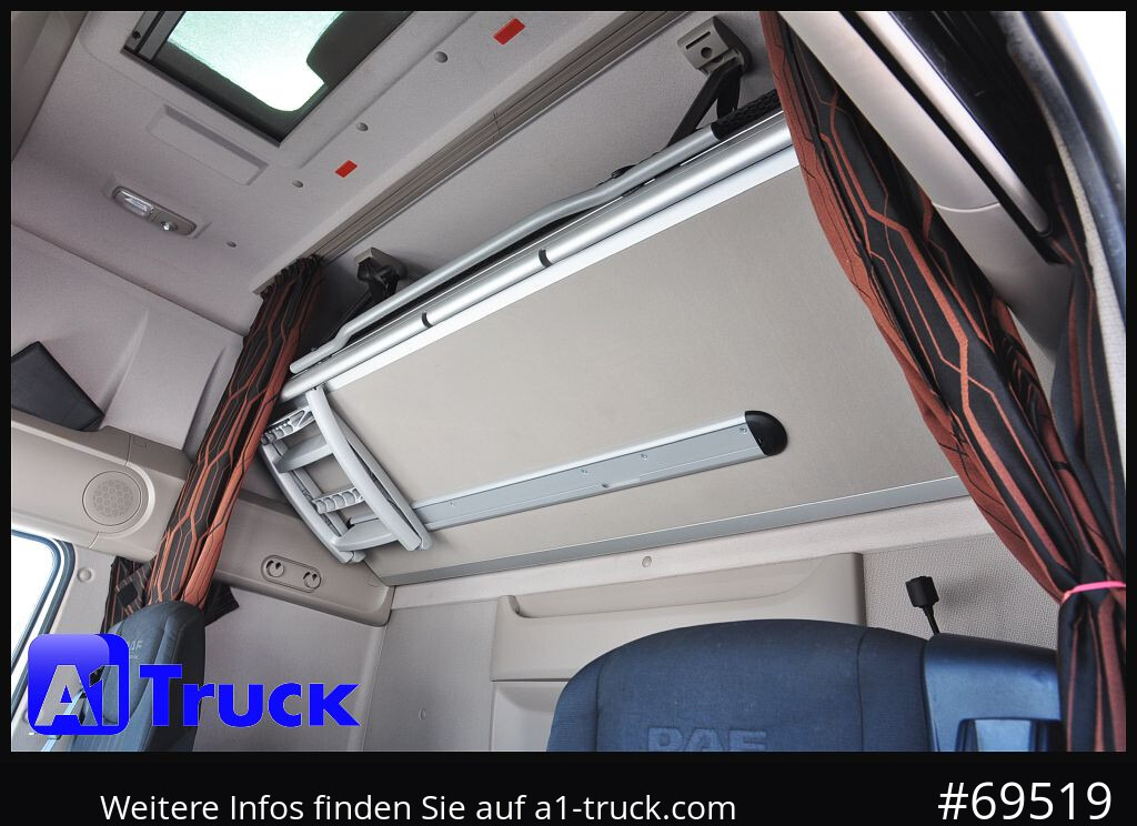 DAF XF 480 FAR Intarder, Multiwechsler 2x AHK - 集装箱运输车/ 可拆卸车身的卡车:图3 DAF XF 480 FAR Intarder, Multiwechsler 2x AHK - 集装箱运输车/ 可拆卸车身的卡车:图3