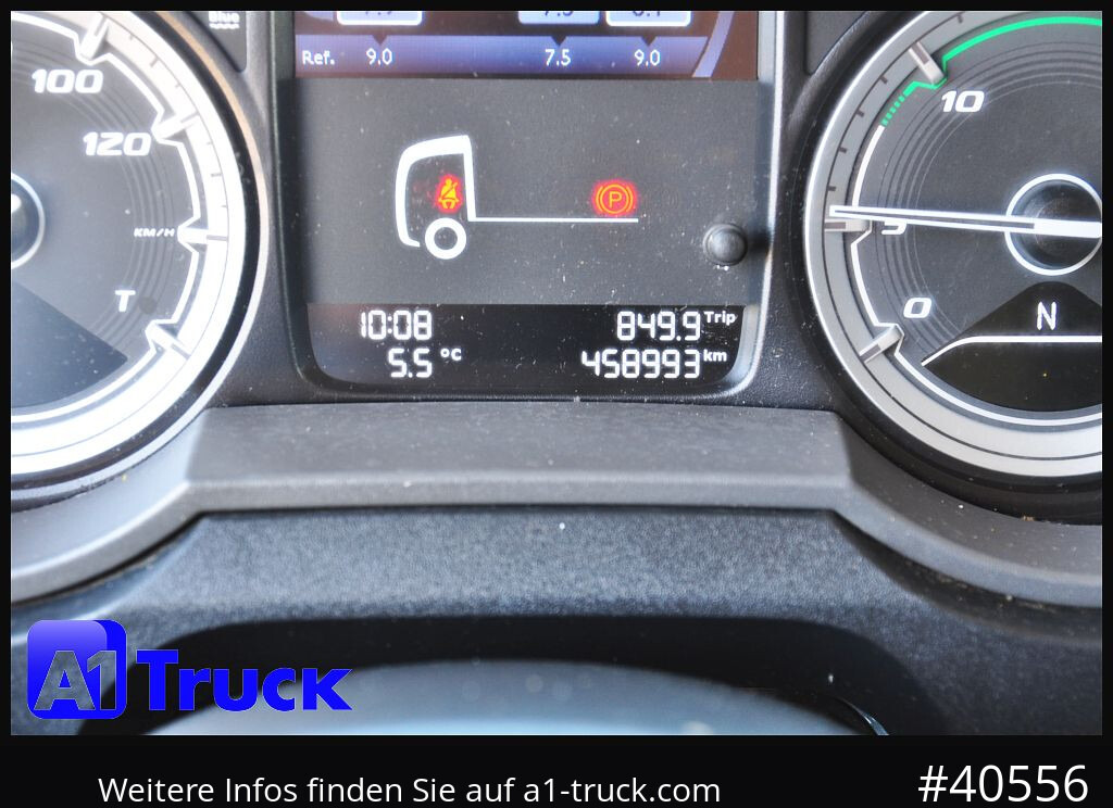 DAF XF 480, MultiBDF, 7,45, Standklima, LBW, - 集装箱运输车/ 可拆卸车身的卡车:图2 DAF XF 480, MultiBDF, 7,45, Standklima, LBW, - 集装箱运输车/ 可拆卸车身的卡车:图2