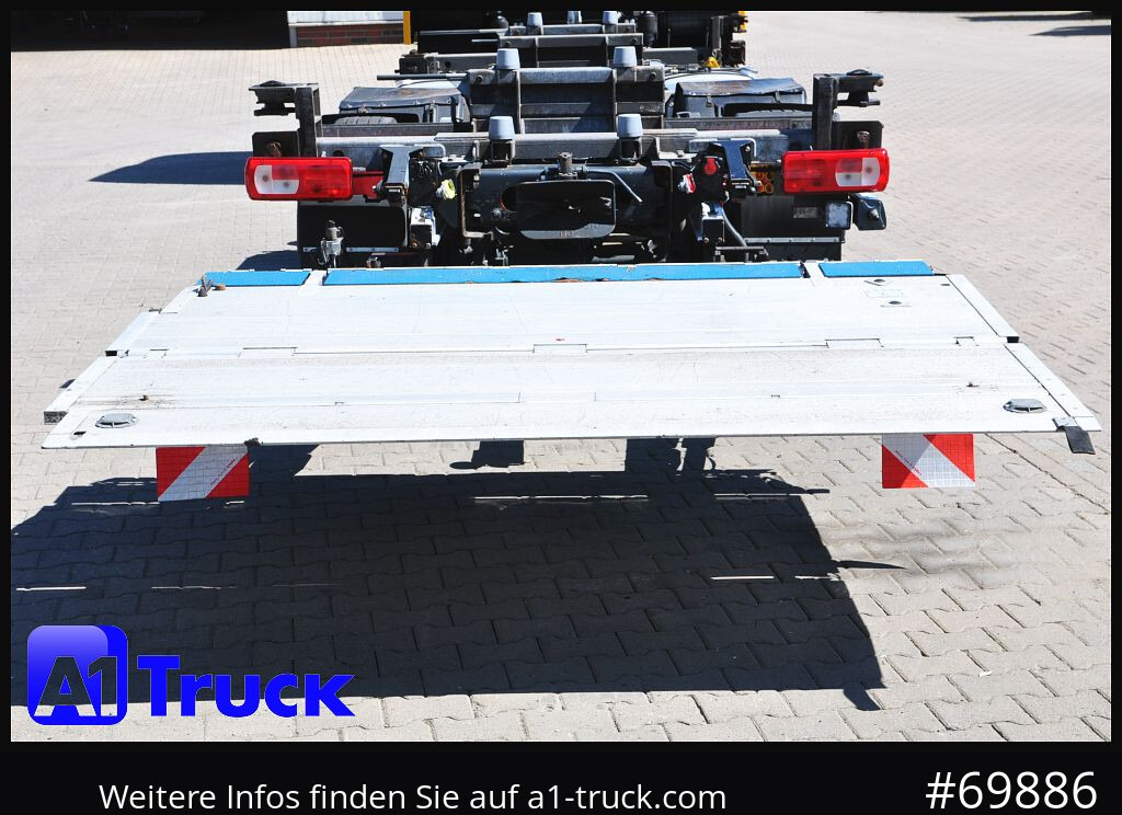 DAF XF 480, MultiBDF, 7,45, Standklima, LBW, - 集装箱运输车/ 可拆卸车身的卡车:图4 DAF XF 480, MultiBDF, 7,45, Standklima, LBW, - 集装箱运输车/ 可拆卸车身的卡车:图4