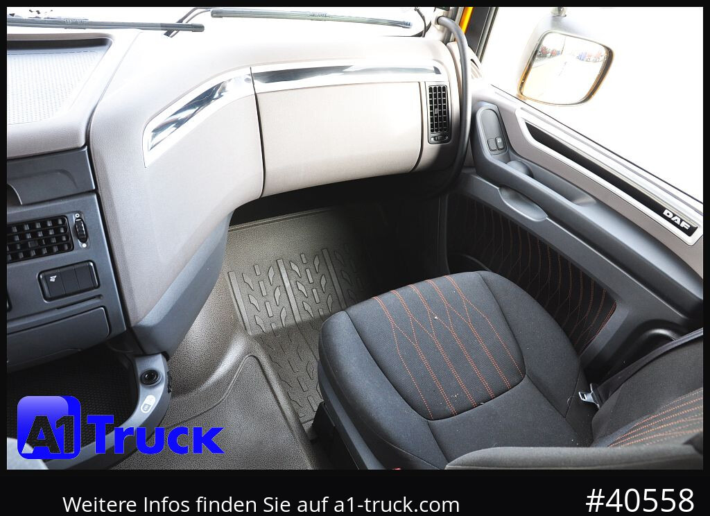 DAF XF 480, MultiBDF, 7,45, Standklima, LBW, - 集装箱运输车/ 可拆卸车身的卡车:图5 DAF XF 480, MultiBDF, 7,45, Standklima, LBW, - 集装箱运输车/ 可拆卸车身的卡车:图5