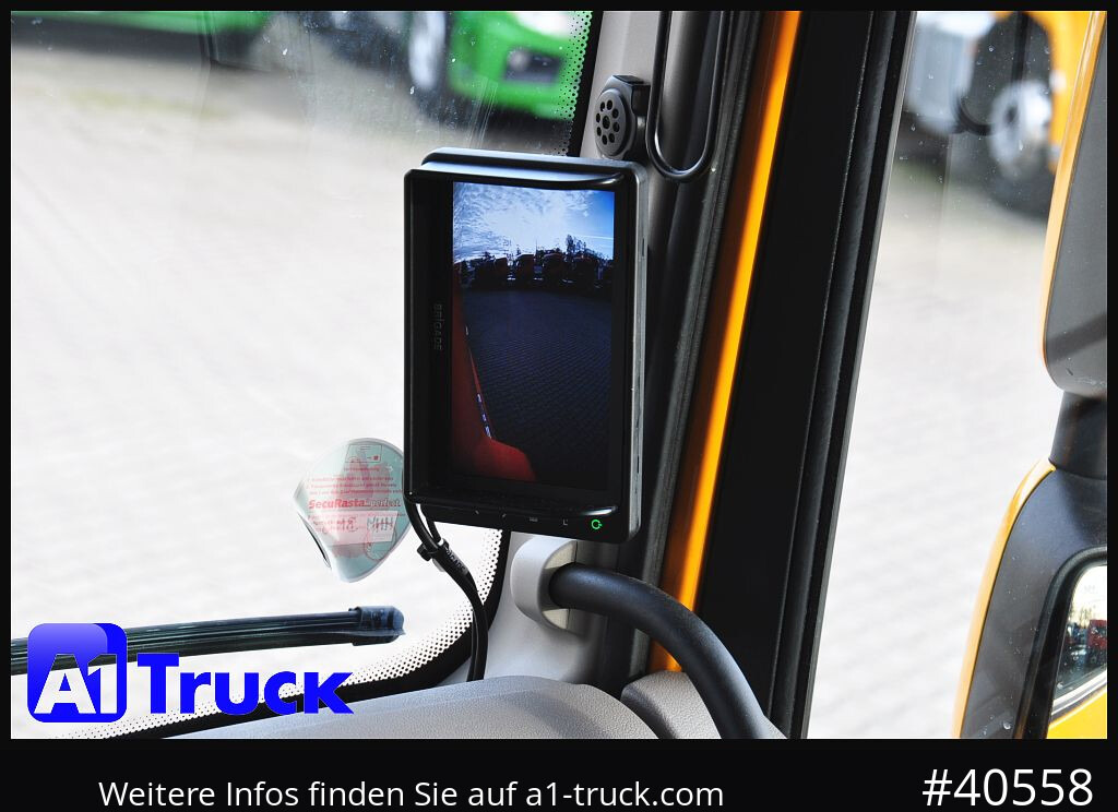 DAF XF 480, MultiBDF, 7,45, Standklima, LBW, - 集装箱运输车/ 可拆卸车身的卡车:图3 DAF XF 480, MultiBDF, 7,45, Standklima, LBW, - 集装箱运输车/ 可拆卸车身的卡车:图3