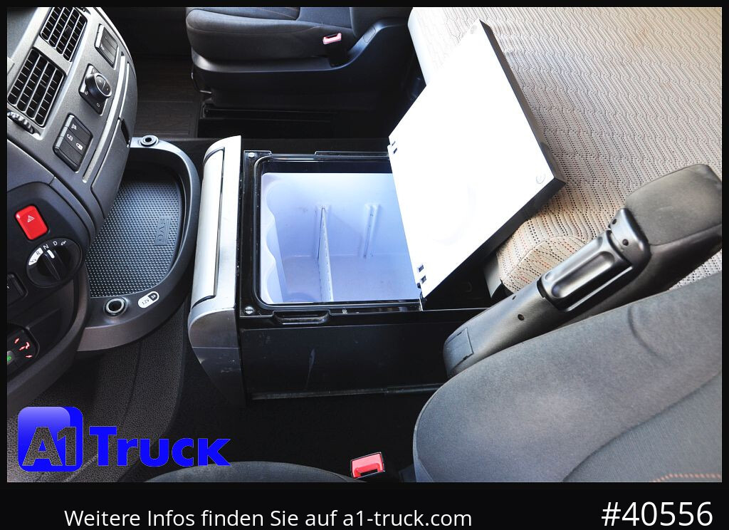 DAF XF 480, MultiBDF, 7,45, Standklima, LBW, - 集装箱运输车/ 可拆卸车身的卡车:图3 DAF XF 480, MultiBDF, 7,45, Standklima, LBW, - 集装箱运输车/ 可拆卸车身的卡车:图3