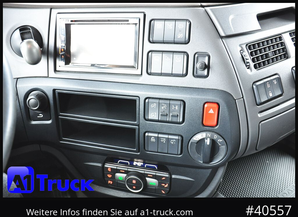 DAF XF 480, MultiBDF, 7,45, Standklima, LBW, - 集装箱运输车/ 可拆卸车身的卡车:图5 DAF XF 480, MultiBDF, 7,45, Standklima, LBW, - 集装箱运输车/ 可拆卸车身的卡车:图5