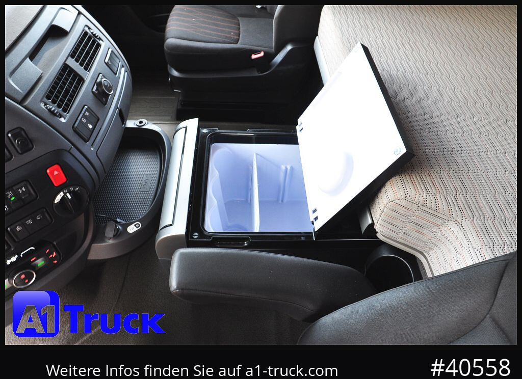 DAF XF 480, MultiBDF, 7,45, Standklima, LBW, - 集装箱运输车/ 可拆卸车身的卡车:图4 DAF XF 480, MultiBDF, 7,45, Standklima, LBW, - 集装箱运输车/ 可拆卸车身的卡车:图4