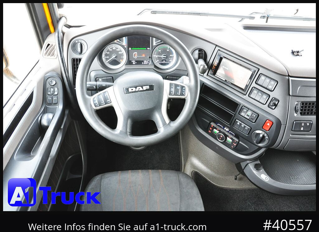 DAF XF 480, MultiBDF, 7,45, Standklima, LBW, - 集装箱运输车/ 可拆卸车身的卡车:图3 DAF XF 480, MultiBDF, 7,45, Standklima, LBW, - 集装箱运输车/ 可拆卸车身的卡车:图3