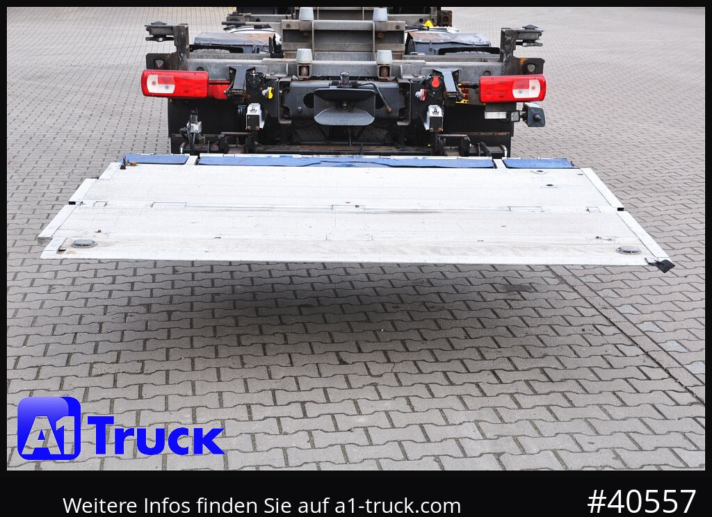 DAF XF 480, MultiBDF, 7,45, Standklima, LBW, - 集装箱运输车/ 可拆卸车身的卡车:图2 DAF XF 480, MultiBDF, 7,45, Standklima, LBW, - 集装箱运输车/ 可拆卸车身的卡车:图2