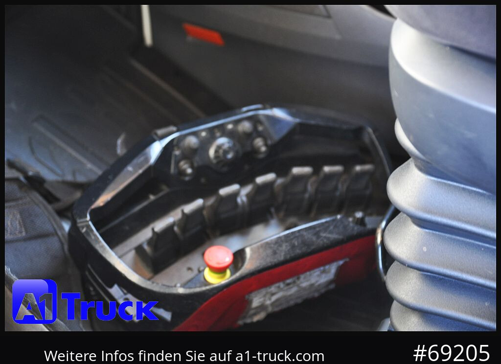 DAF XF 510 Kran PK 34.002, Seilwinde Funk - 起重车:图2 DAF XF 510 Kran PK 34.002, Seilwinde Funk - 起重车:图2
