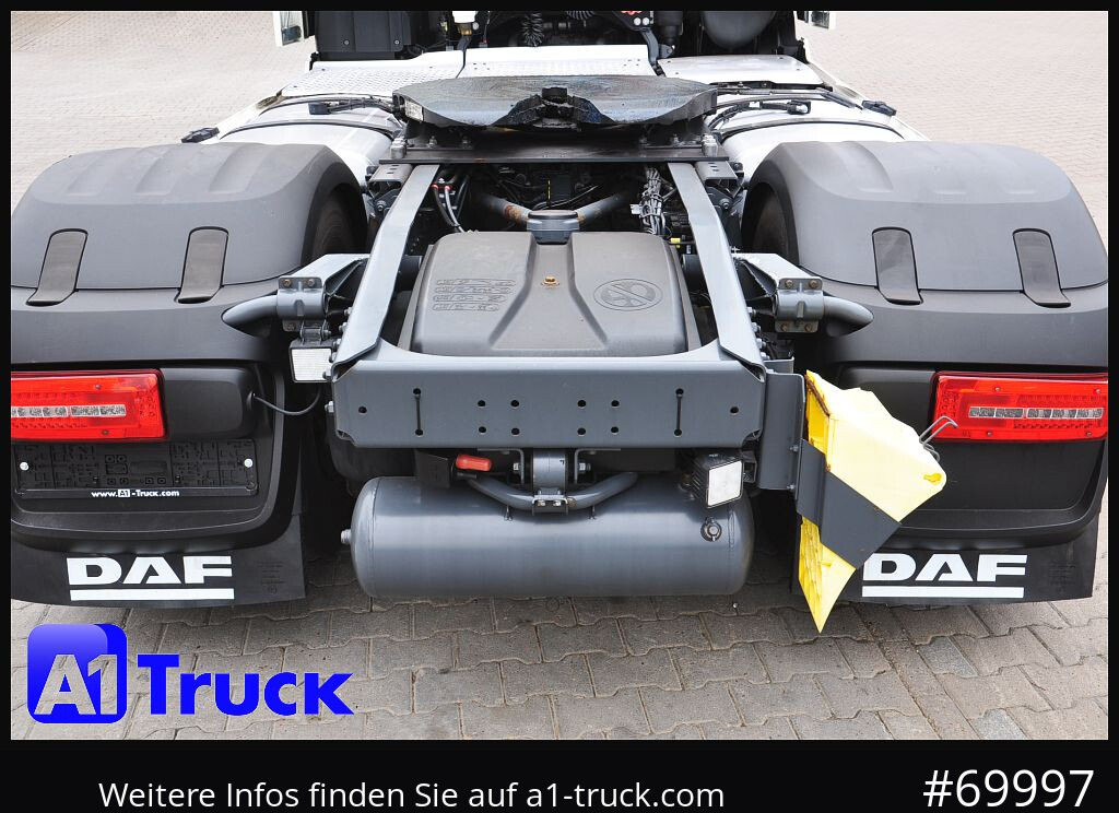 DAF XF 530 FT SSC, Intarder, Standklima, Navi - 牵引车:图3 DAF XF 530 FT SSC, Intarder, Standklima, Navi - 牵引车:图3