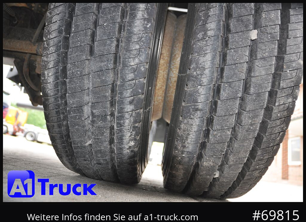 DOLL Befa Tandem Holz Wood Exte Rungen, 171 tkm, - 木材运输拖车:图5 DOLL Befa Tandem Holz Wood Exte Rungen, 171 tkm, - 木材运输拖车:图5