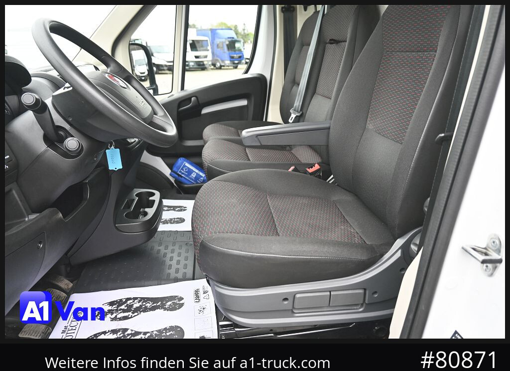 FIAT Ducato 140 Multijet Kasten, Klima, Tempomat - 无侧窗厢式货车:图4 FIAT Ducato 140 Multijet Kasten, Klima, Tempomat - 无侧窗厢式货车:图4