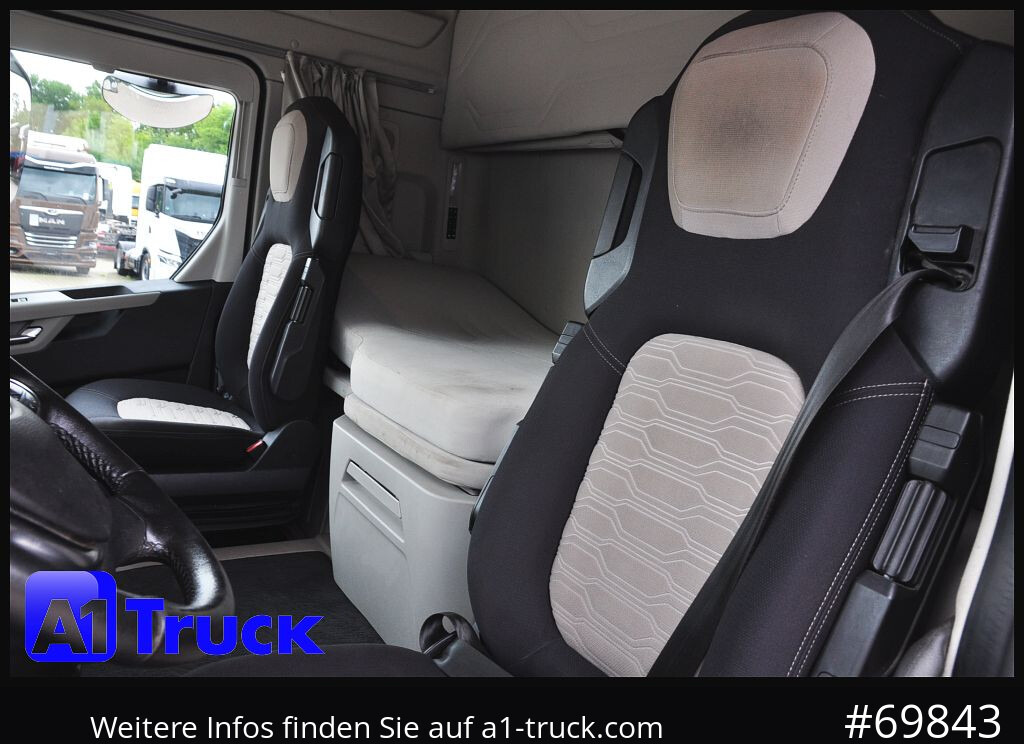 FORD F-MAX 500, Standlklima, Intarder, Alufelgen, - 牵引车:图4 FORD F-MAX 500, Standlklima, Intarder, Alufelgen, - 牵引车:图4